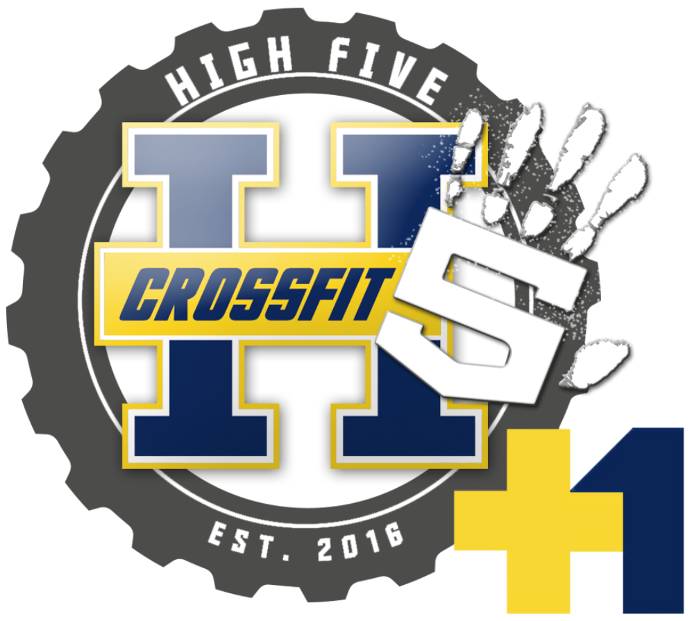 Logo H5 CrossFit